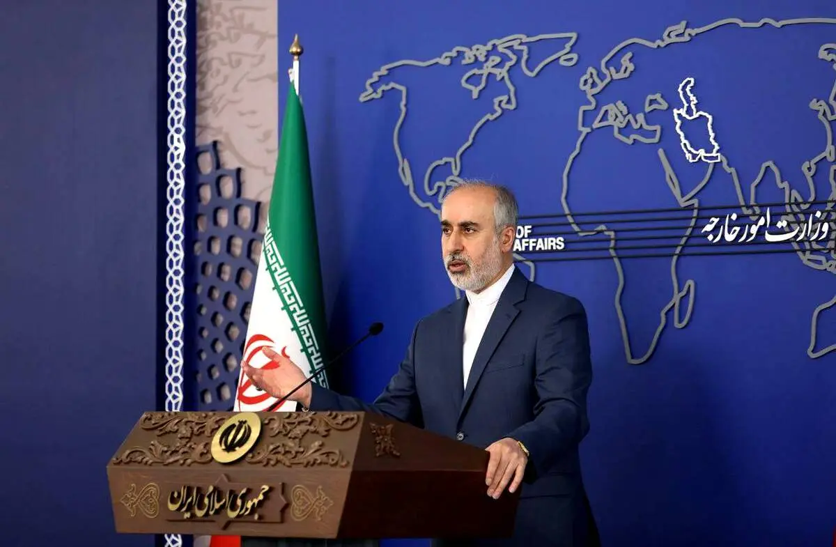 توییت سخنگوی وزارت امور خارجه درباره روز جهانی زن 