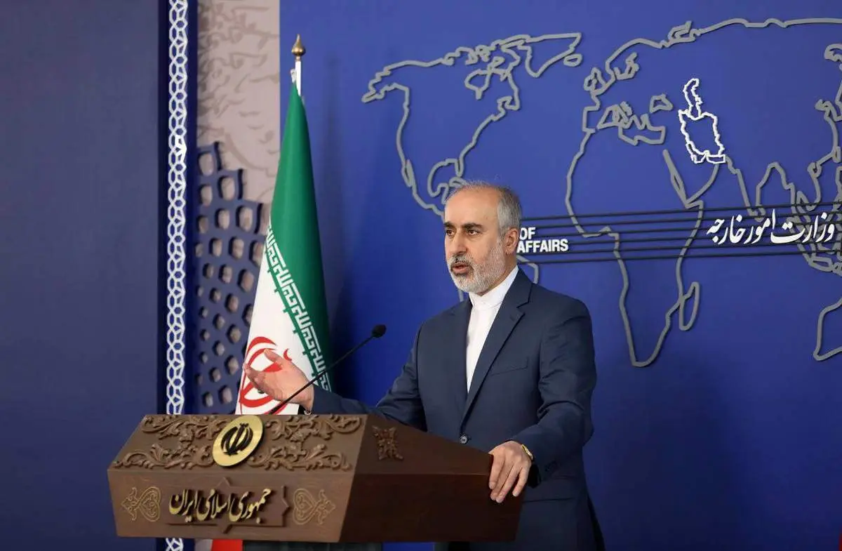 ایران به ادعای جنجالی درباره میدان آرش واکنش نشان داد 