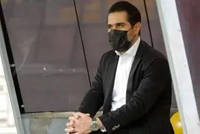 خبر بد افشین پیروانی از باشگاه پرسپولیس