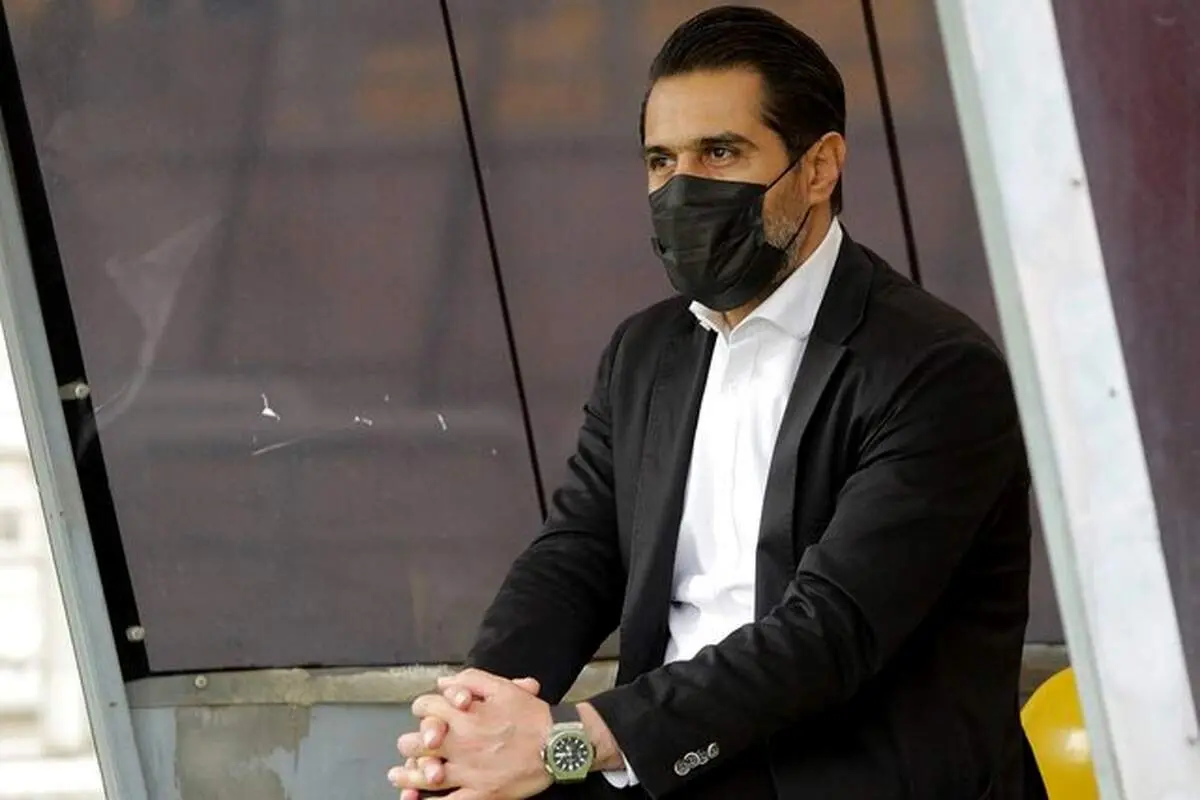 مشت کوبنده سرپرست پرسپولیس برای بیرانوند