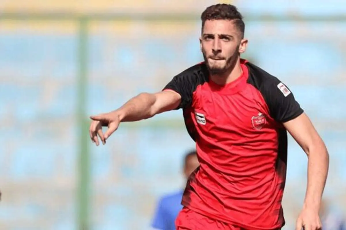 شانس به ستاره پرسپولیس رو کرد