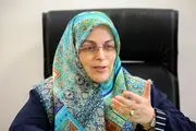 دفاع آذر منصوری از استاندار مازندران