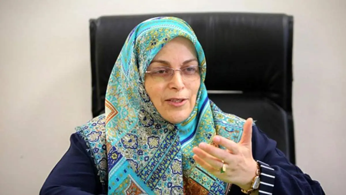 دفاع آذر منصوری از استاندار مازندران