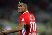 اوسمار آقای گل پرسپولیس را حذف می‌کند