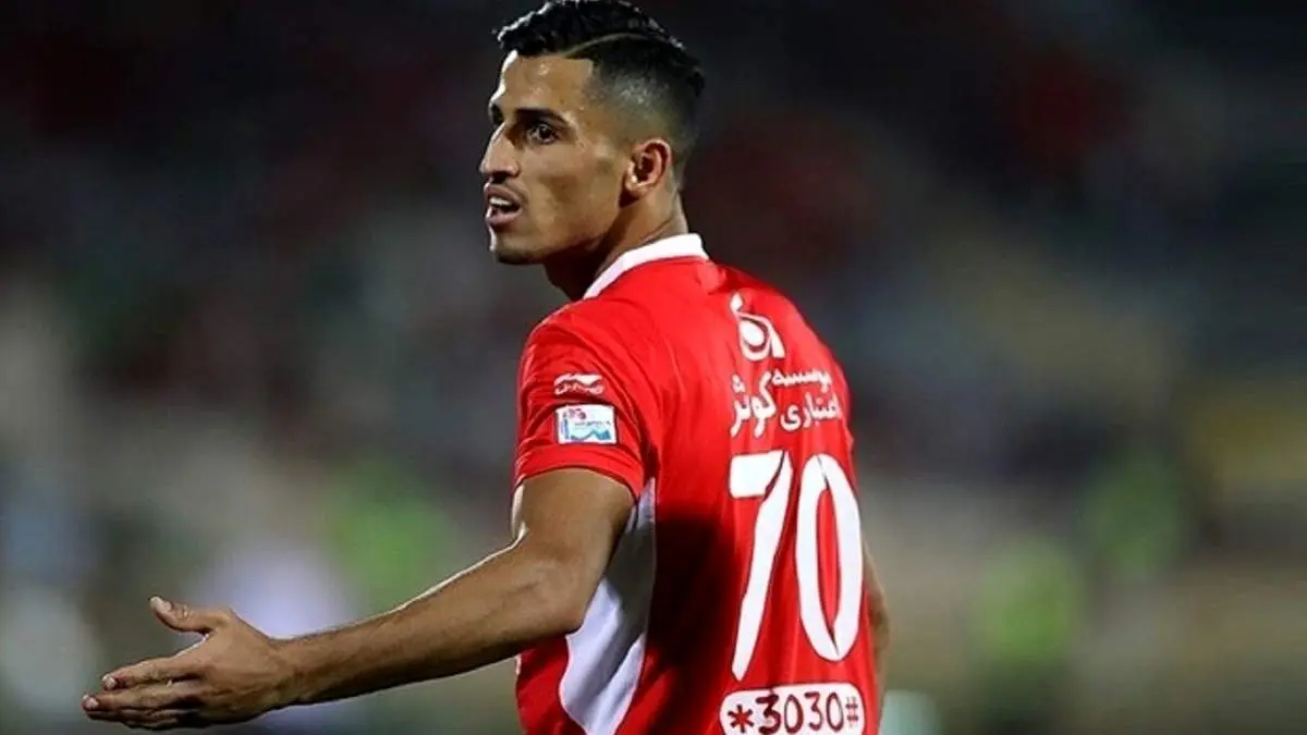 اوسمار آقای گل پرسپولیس را حذف می‌کند