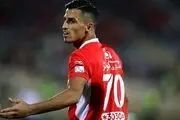 اوسمار آقای گل پرسپولیس را حذف می‌کند