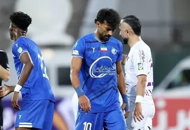 ساپینتو به رامین رضاییان درس عبرت داد