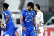واکنش رامین رضاییان از خراب کردن یک پنالتی؛ شرفم را نمی فروشم!