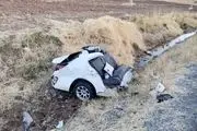 تصادف پژو و تیبا در تهران مرگبار شد