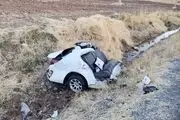 تصادف مرگبار در جاده اهر