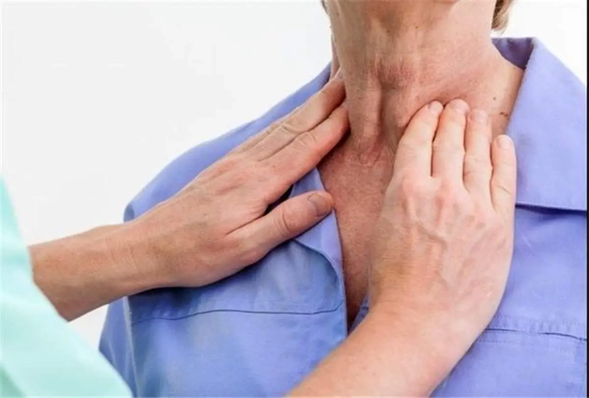 کم کاری تیروئید در خانمها چه علائمی دارد؟