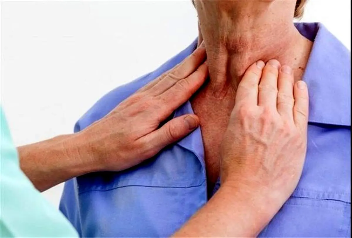 کم کاری تیروئید در خانم‌ها چه علائمی دارد؟
