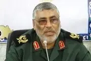 رویت ناو آمریکایی پل همیلتون در تنگه هرمز با حضور فرمانده ارشد آمریکایی/ سپاه واکنش نشان داد 