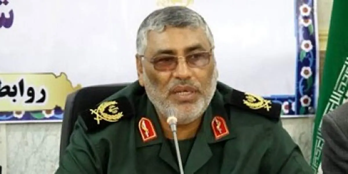 رویت ناو آمریکایی پل همیلتون در تنگه هرمز با حضور فرمانده ارشد آمریکایی/ سپاه واکنش نشان داد