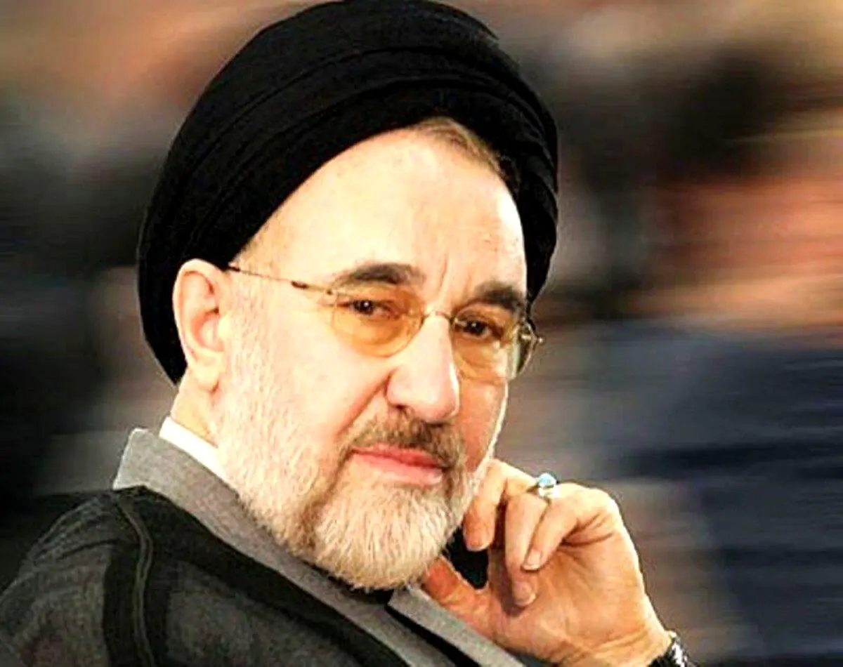 خاتمی چه گفت که اصولگرایان عصبانی شدند