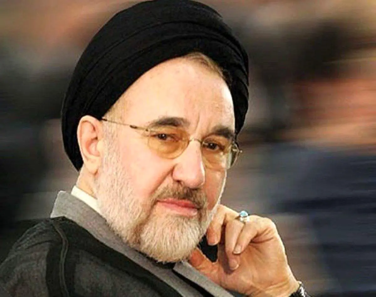 خاتمی چه گفت که اصولگرایان عصبانی شدند