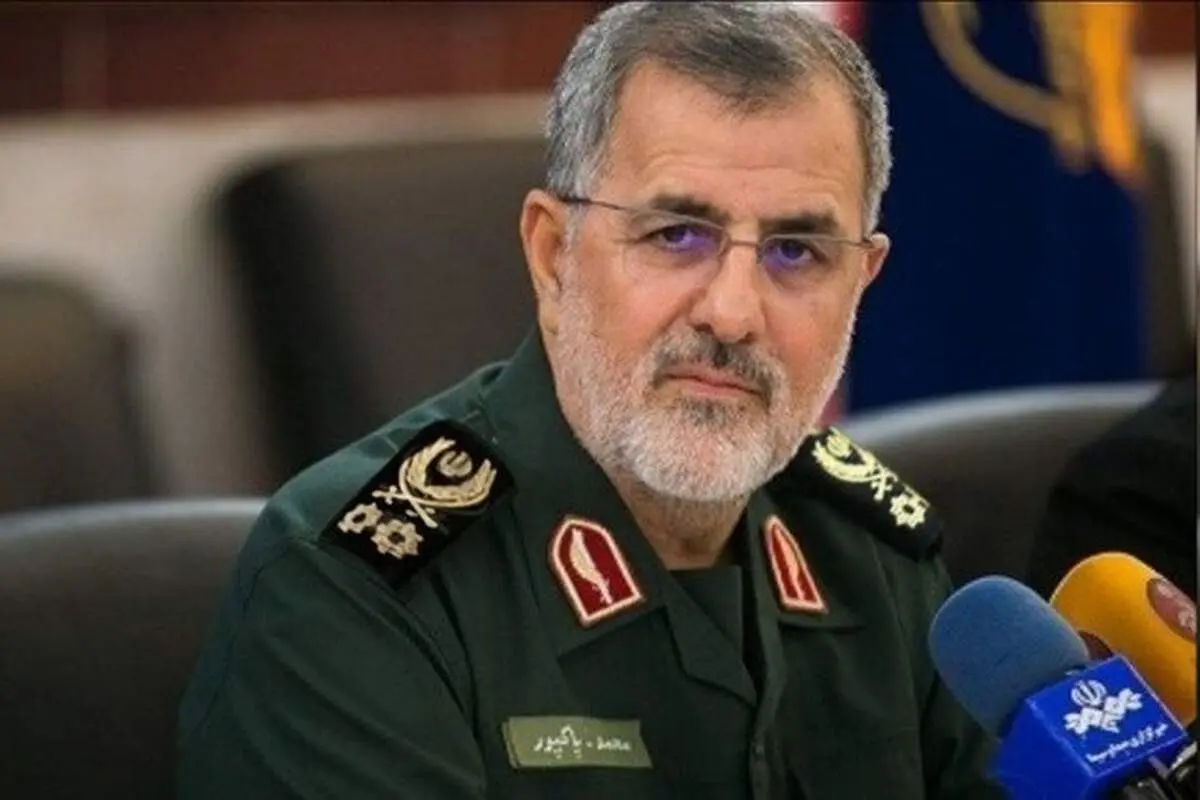 فرمانده کل سپاه به آمریکا هشدار داد