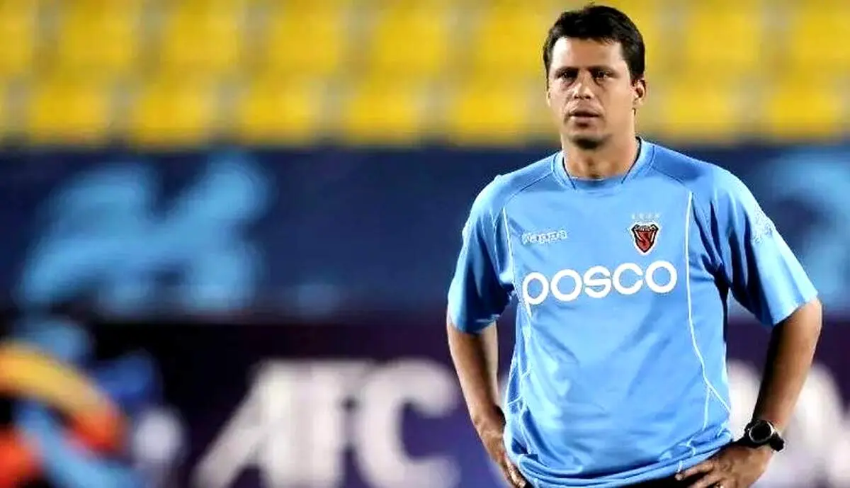 رونمایی از گزینه جدید سرمربیگری پرسپولیس؛ این بار از برزیل