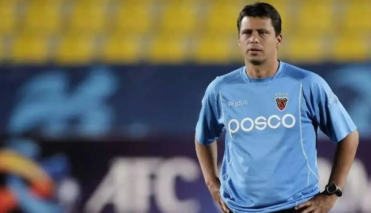رونمایی از گزینه جدید سرمربیگری پرسپولیس؛ این بار از برزیل