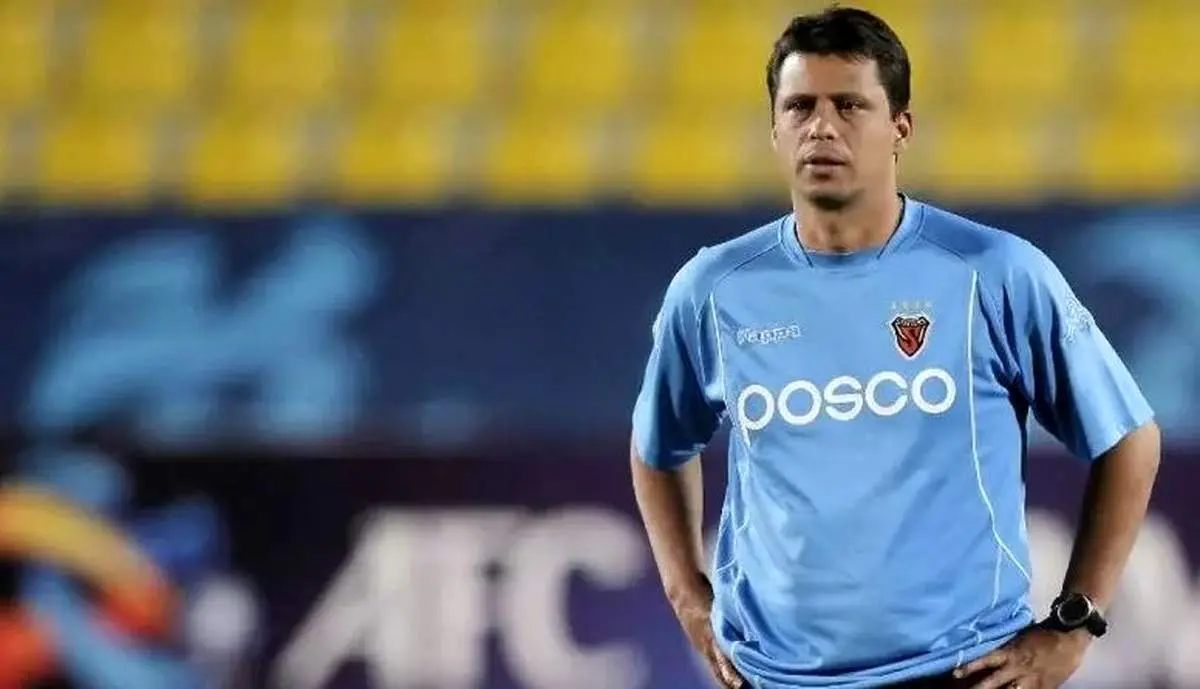 رونمایی از گزینه جدید سرمربیگری پرسپولیس؛ این بار از برزیل