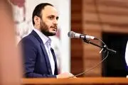 سخنگوی دولت انقلابی حسابی در تله افتاد + ببینید 