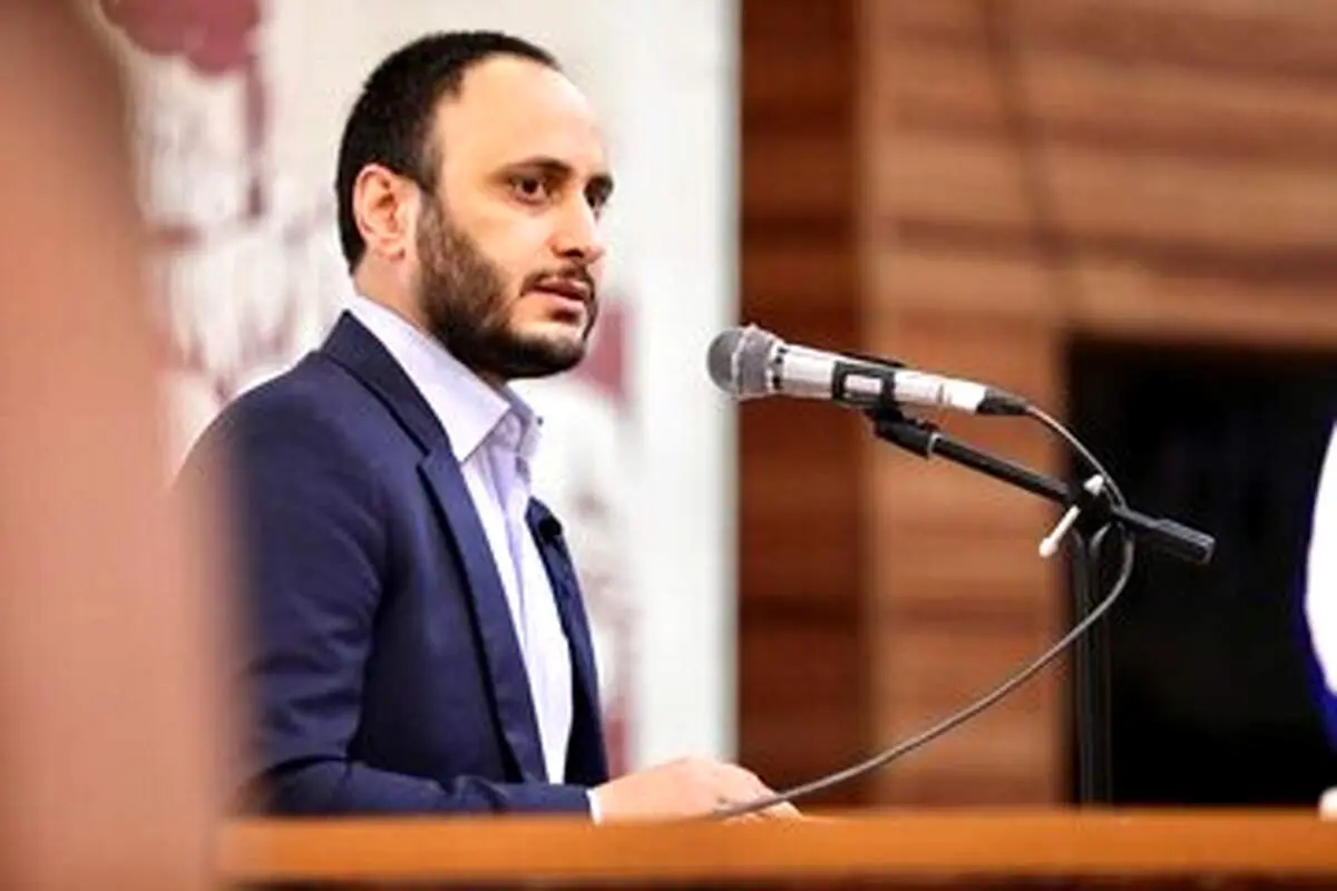 سخنگوی دولت انقلابی حسابی در تله افتاد + ببینید 
