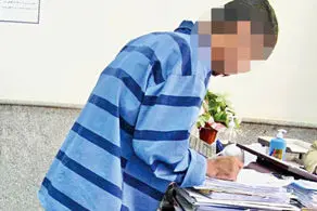قتل خواستگار همسر در خیابان