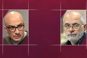 جدال سنگین الله کرم و‌ شهاب طباطبایی/ دوستان آقای طباطبایی چه کردند که ردصلاحیت شدند! 
