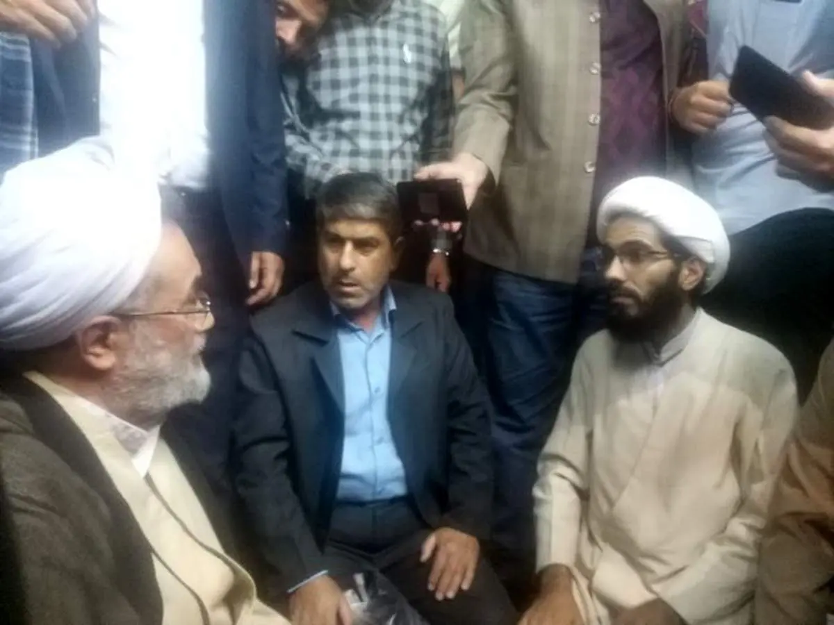 تندورها حرمت شکستند/ مراسم به آشوب کشیده شد