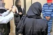 هجوم دختران به پزشکی که تا سیکل درس خوانده بود در اداره پلیس 
