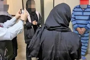 هجوم دختران به پزشکی که تا سیکل درس خوانده بود در اداره پلیس 