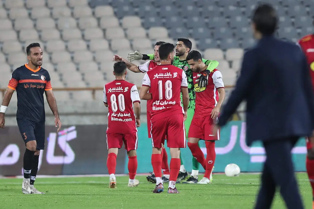اقدام متفاوت پرسپولیس برای شکست استقلال