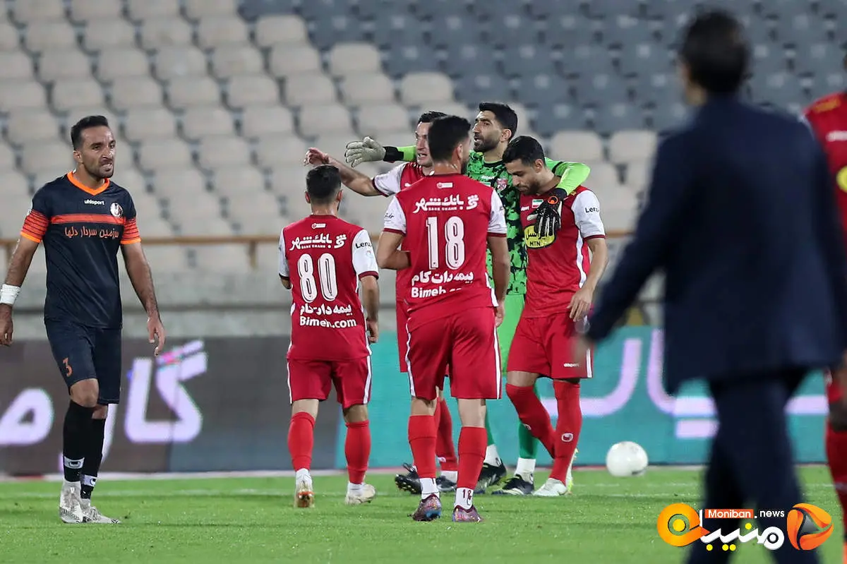 حذف عوامل هرج و مرج در پرسپولیس قطعی شد