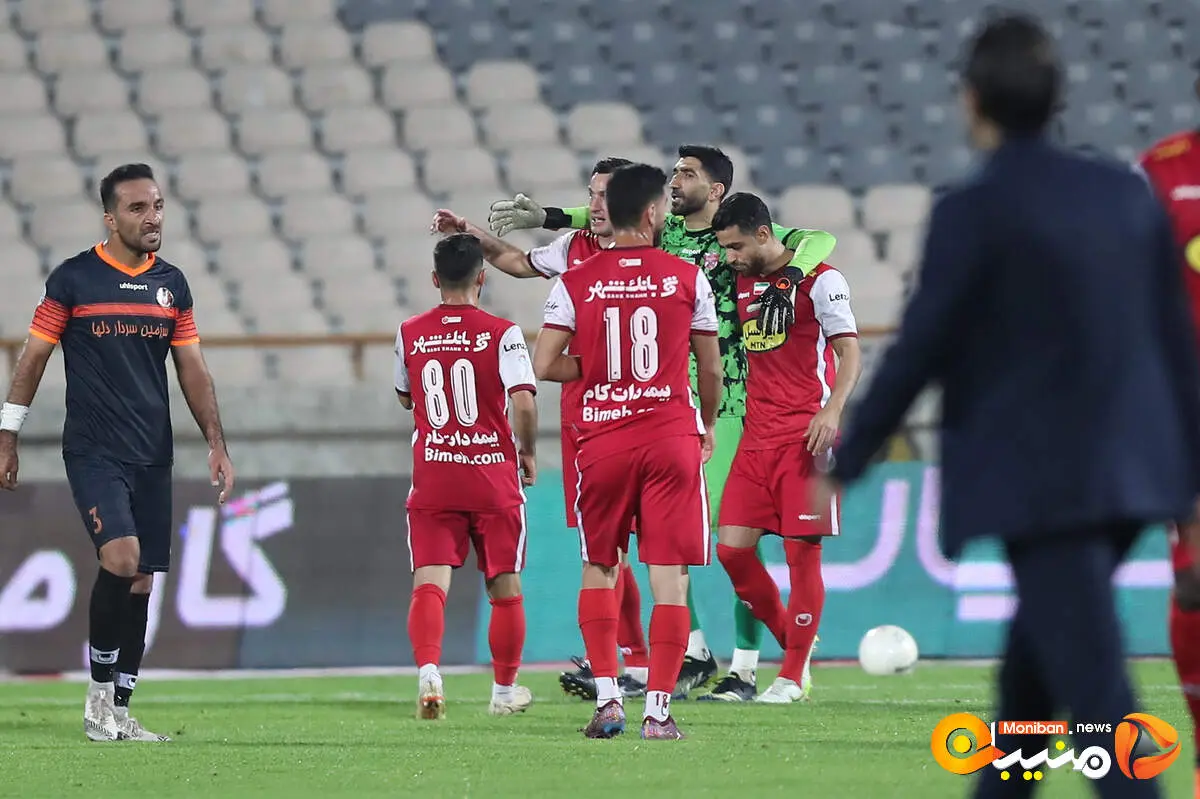 لیست خروجی پرسپولیس لو رفت