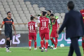 اقدام متفاوت پرسپولیس برای شکست استقلال