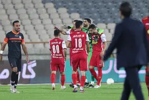 اتفاق جالبی که در آخرین بازی پرسپولیس رقم خورد!