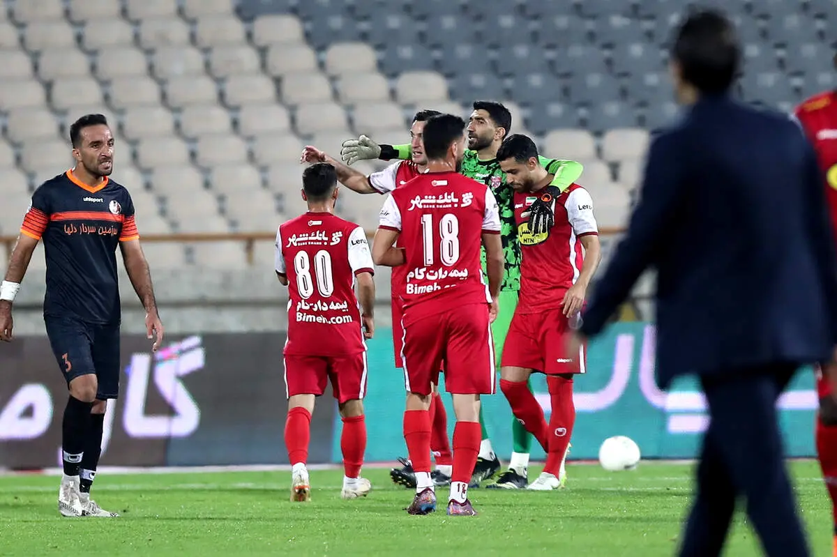 اقدام متفاوت پرسپولیس برای شکست استقلال