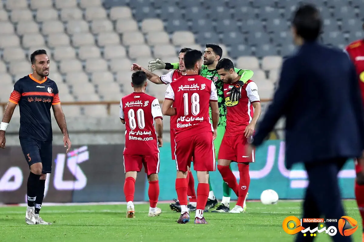 حذف عوامل هرج و مرج در پرسپولیس قطعی شد
