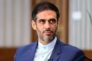 سعید محمد وارد ستاد انتخابات شد
