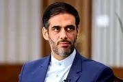 سعید محمد وارد ستاد انتخابات شد