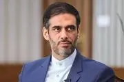 سعید محمد وارد ستاد انتخابات شد