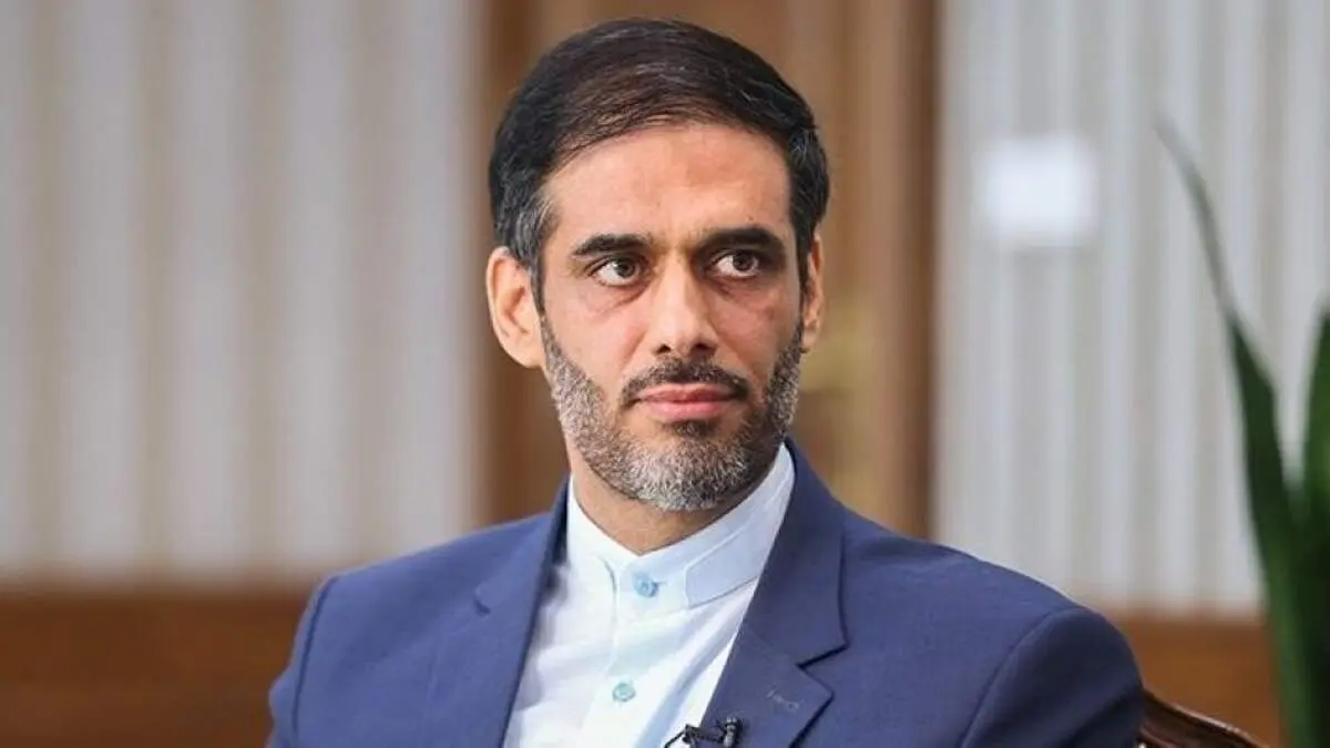 سعید محمد وارد ستاد انتخابات شد