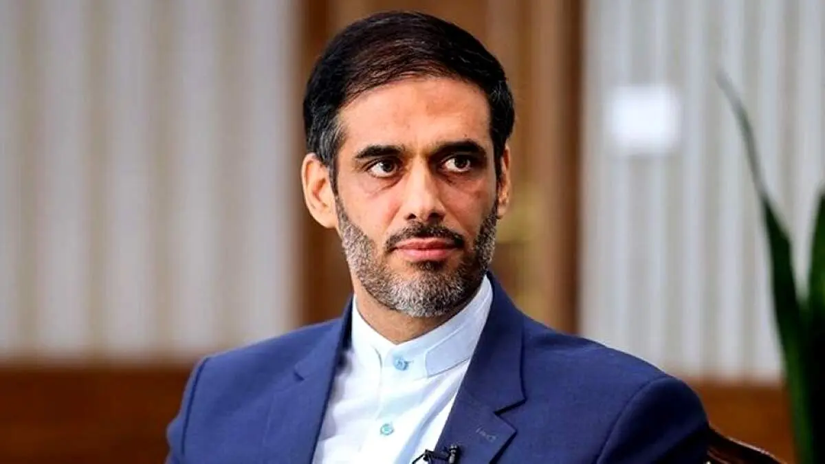 سعید محمد وارد ستاد انتخابات شد