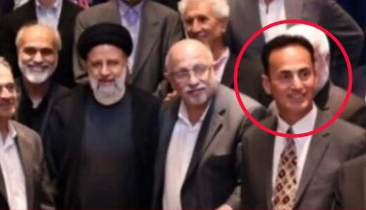 دیدار با رئیسی برای این چهره دردسرساز و او مجبور به استعفا شد!+عکس