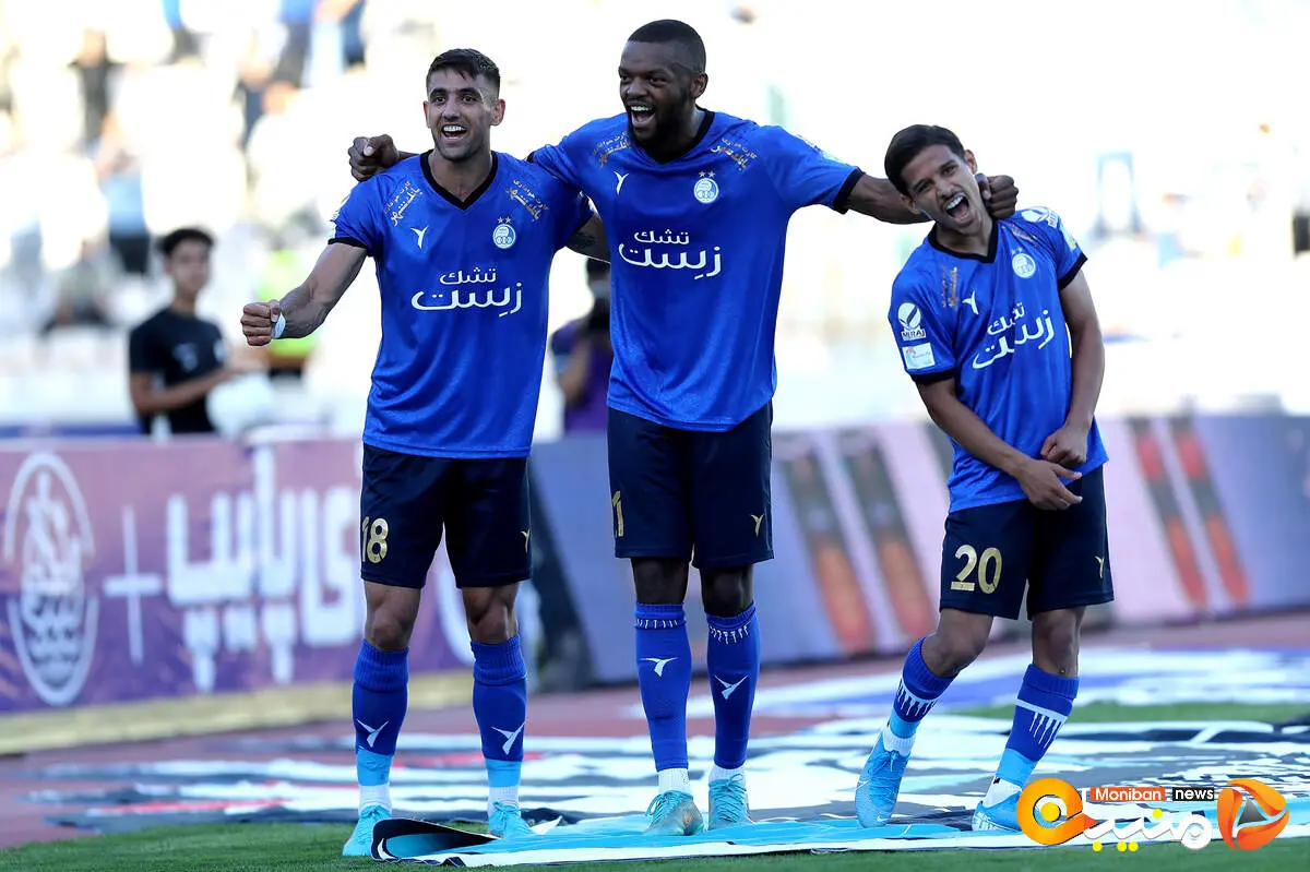 بمب های استقلال و پرسپولیس، ترقه هم نبودند!