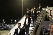 غافلگیری ملی پوشان در قطر