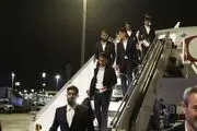 غافلگیری ملی پوشان در قطر