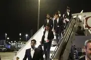 غافلگیری ملی پوشان در قطر