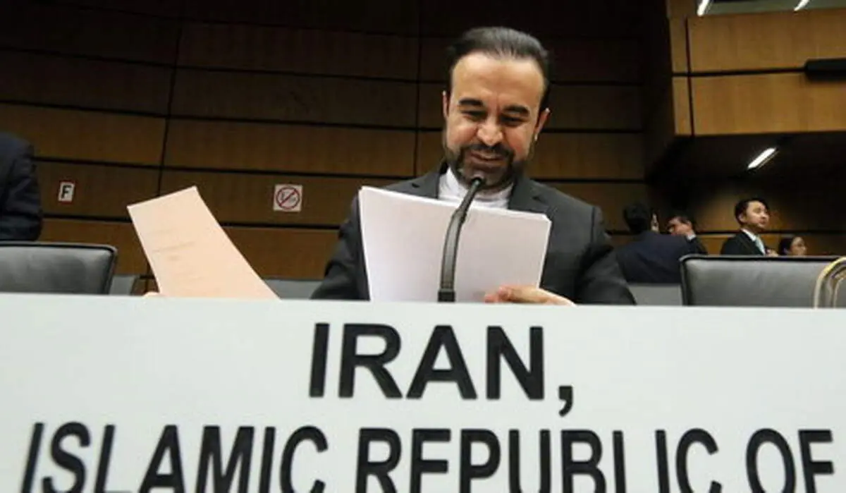 ایران موافقت خود را اعلام کرد