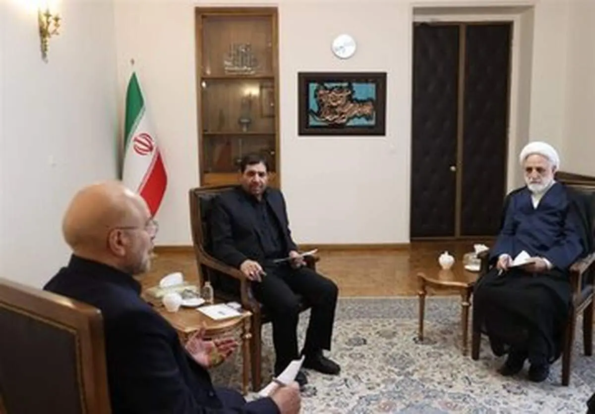 جلسه و تصمیم مهم سران قوا درباره انتخابات ریاست جمهوری 1403